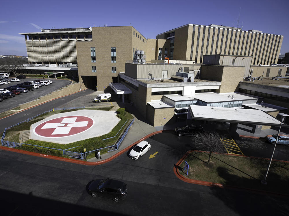 Austin's Ascension Seton Medical Center is among the hospitals affected by a nationwide cybersecurity breach of Ascension technology systems.