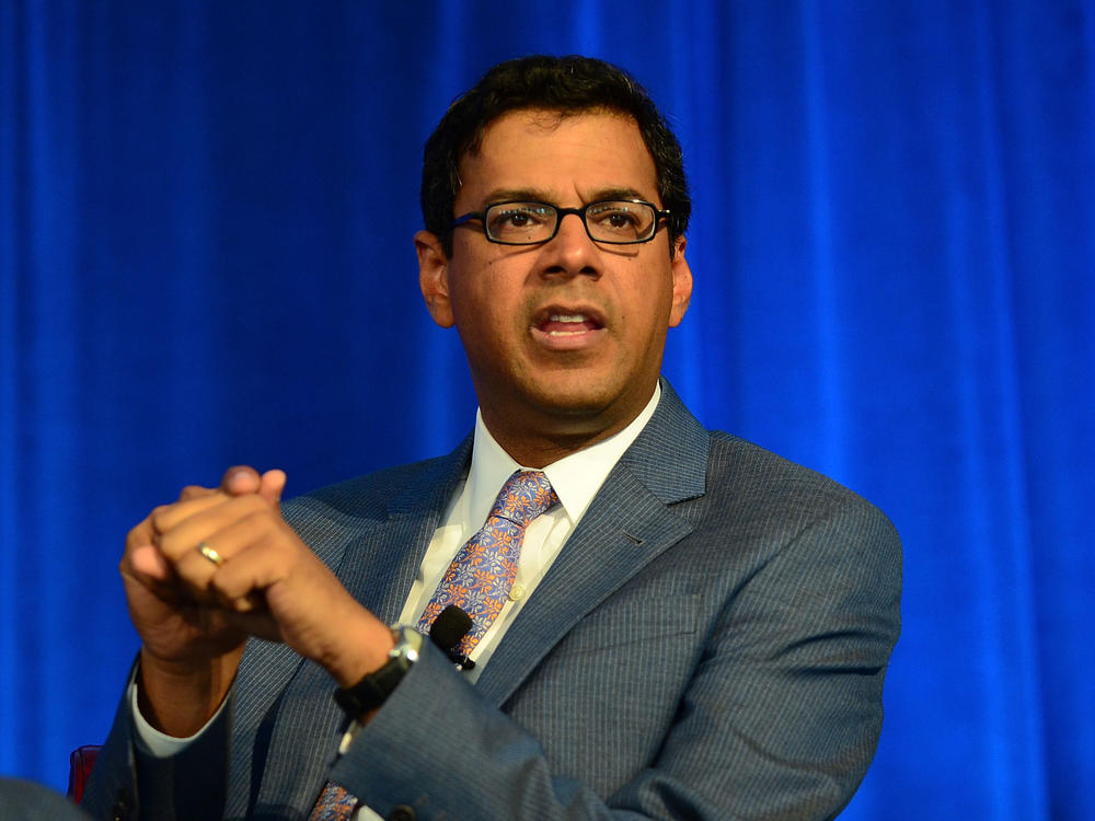 Atul Gawande is assistant administrator for global health for the U.S. Agency for International Development. Of the agency's decision to allocate $1.5 million to address lead poisoning of children, he says, 