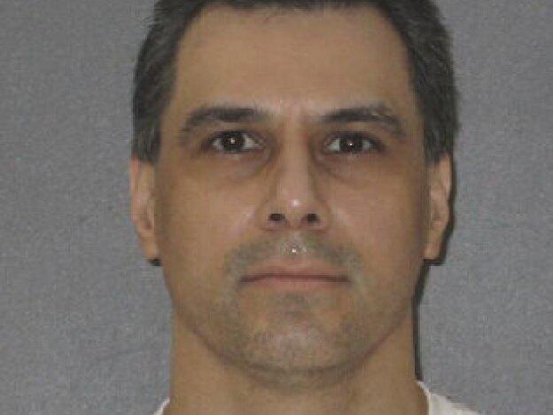 Death row inmate Ruben Gutierrez was set to receive a lethal injection on Tuesday at the state penitentiary in Huntsville, Texas, before the Supreme Court issued a stay. 
