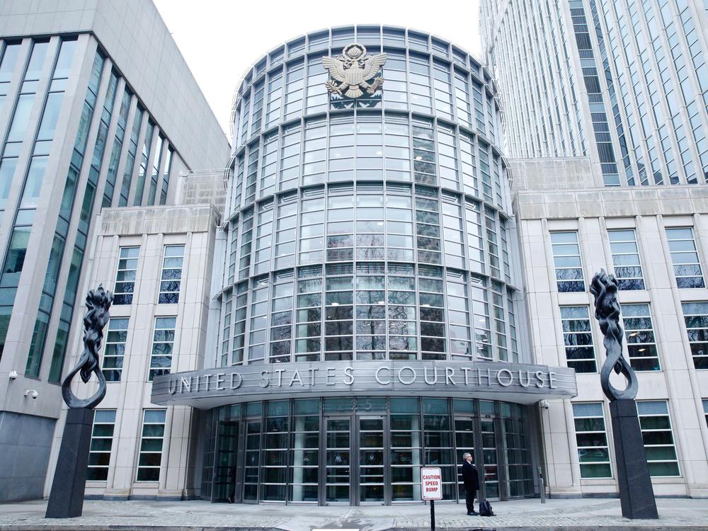 Michail Chkhikvishvili, alleged leader of a Neo-Nazi organization, was indicted at the Brooklyn Federal Courthouse on Wednesday morning for soliciting violent hate crimes. If convicted on four counts, he faces 50 years in U.S. prison.