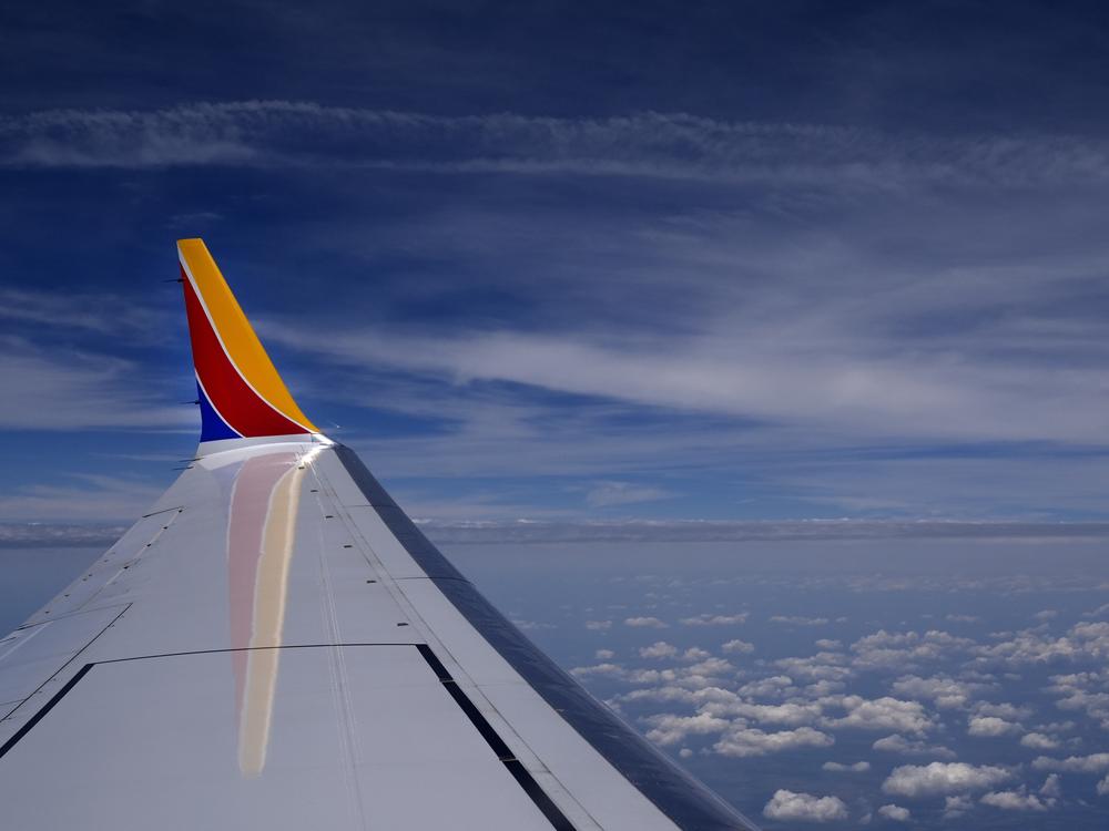 Southwest Airlines says it's taking steps to keep its onboard beverages cooler.