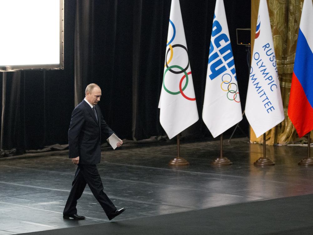 Russian President Vladimir Putin was once a major player in the Olympic movement, spending tens of billions of dollars to host the Sochi Winter Games in 2014. Now his nation is barely participating in this year's Paris Summer Games.