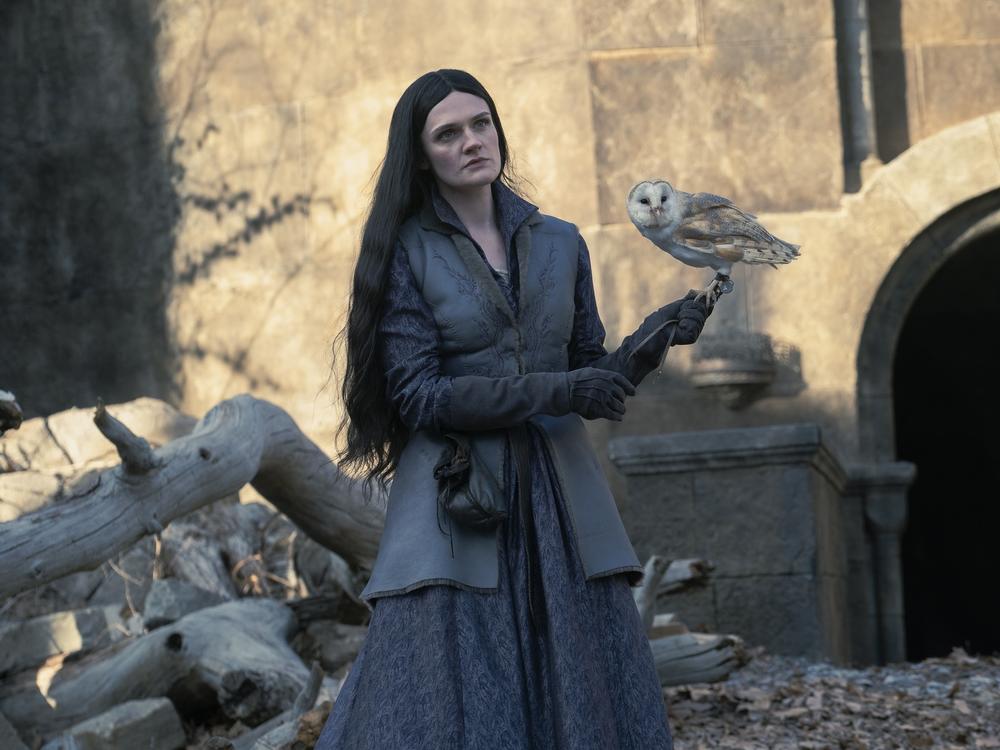 The owls, like Alys Rivers (Gayle Rankin), are not what they seem.
