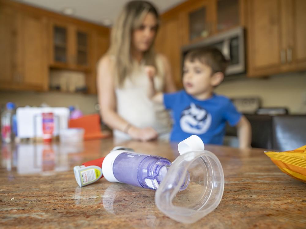 It took Jacqueline Vakil seven weeks to find an alternative asthma medication for her 4-year-old son James.