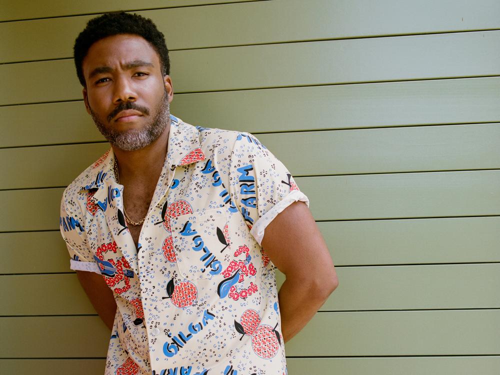 The new album <em>Bando Stone & the New World</em>, billed as a soundtrack to a coming film, revives some of the anarchic spirit of Donald Glover's earliest work as Childish Gambino.