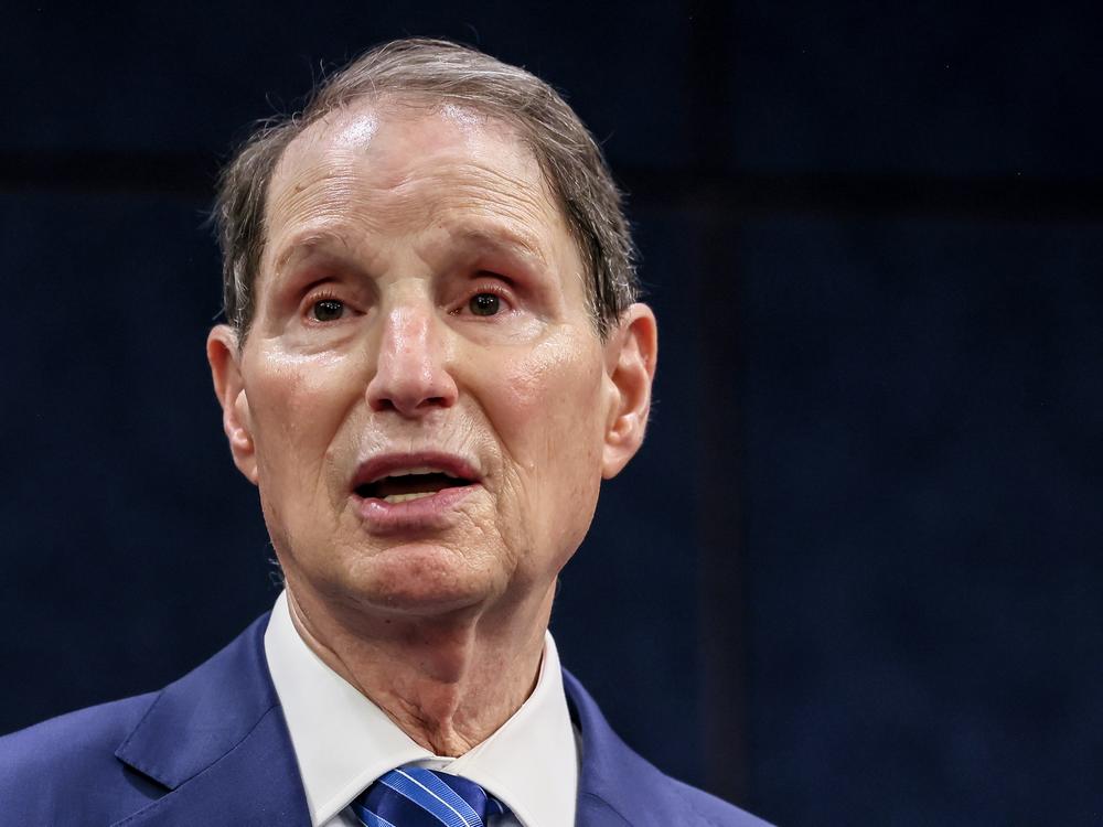 Sen. Ron Wyden, a Democrat from Oregon, chairs the powerful Senate Finance Committee. He introduced legislation this week to crack down on the practice of switching people into health insurance plans without their knowledge.