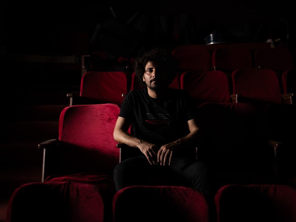 Kassem Istanbouli, a Lebanese actor and theater director, created the Tiro Association for the Arts in 2014 in the belief that its classes would help youngsters cope with the trauma of conflict.