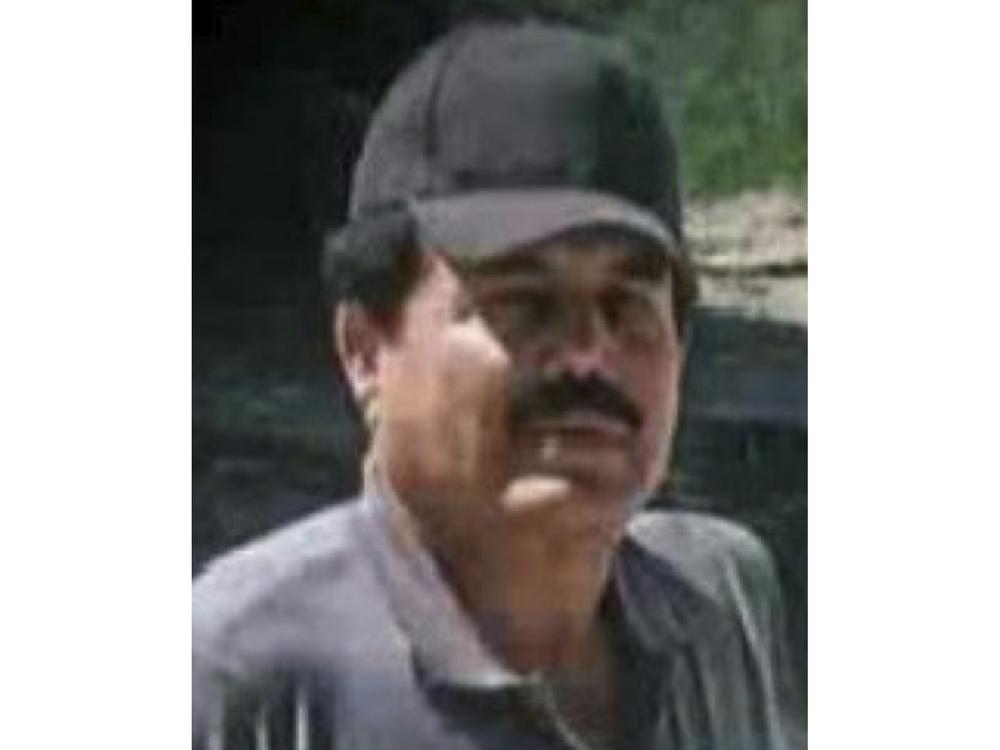 This image provided by the U.S. Department of State shows Ismael “El Mayo” Zambada, a historic leader of Mexico’s Sinaloa cartel.