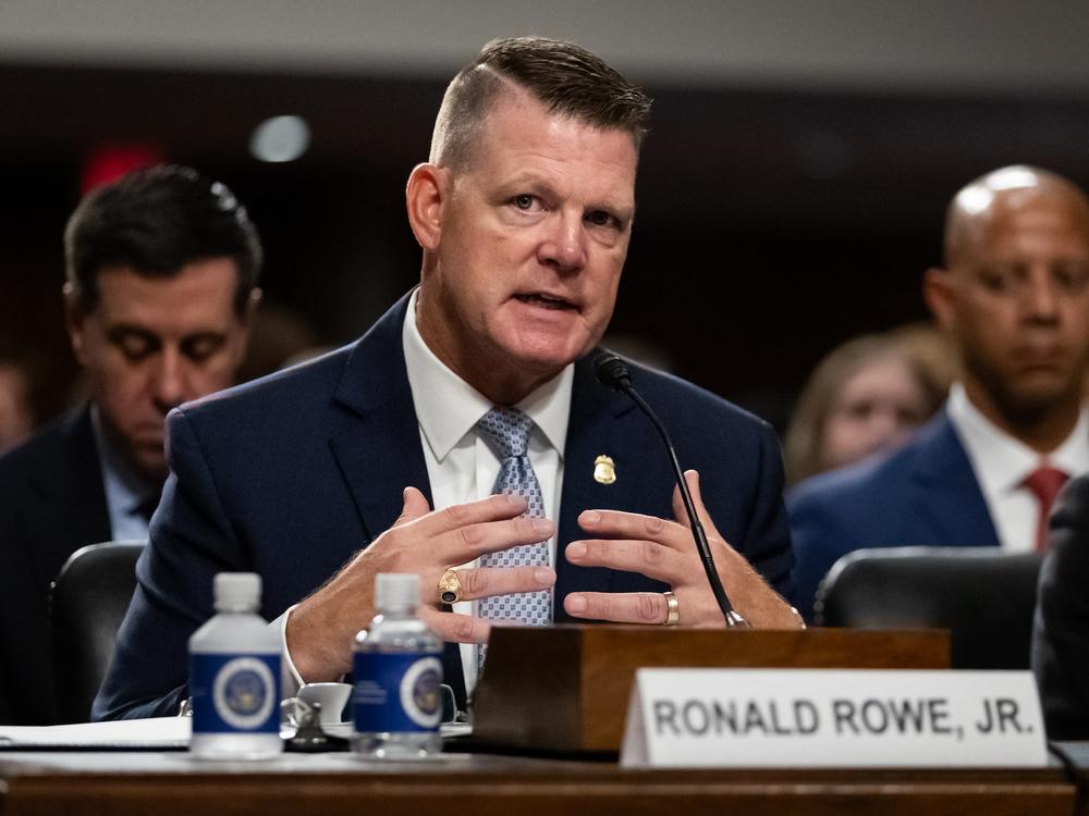 Ronald Rowe, Secret Service acting director, testifies Tuesday about the attempted assassination of former President Donald Trump.