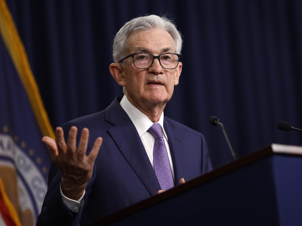 The Federal Reserve held interest rates steady Wednesday but signaled that rate cuts could come soon if inflation continues to moderate.