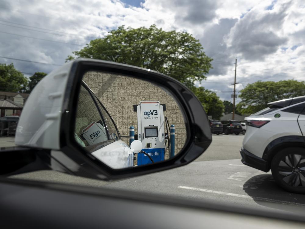 “Roughly 1 in 5 visits to a public charger ends in a failed charge event,” says Brent Gruber, who studies EVs for auto data company J.D. Power.