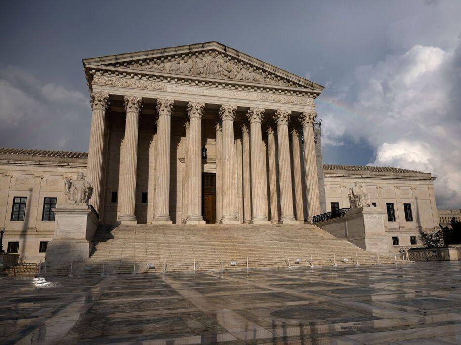 The Supreme Court rejected Missouri’s attempts to halt former President Donald Trump’s sentencing and gag order in his New York hush money case.