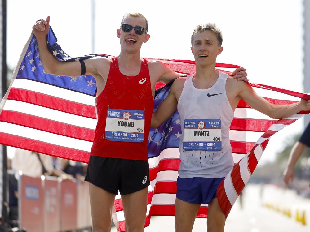 Spurred by faith and friendship, two buddies chase marathon medals in