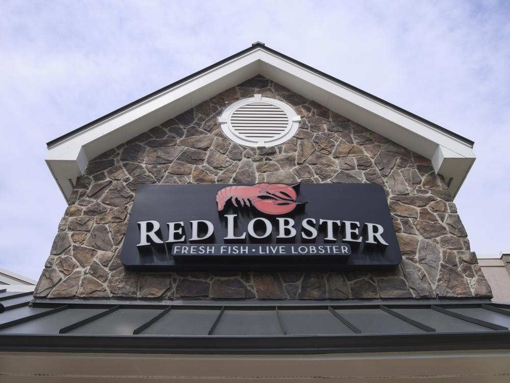 A Red Lobster restaurant in Lincolnwood, Ill., on May 20.