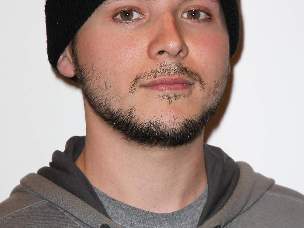 A 2012 file photo of Tim Pool, who later launched a career as a right-wing social media influencer. Pool was also paid by Tenet but says he controlled the editorial content of his videos.