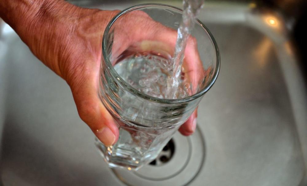 More than 16 million Americans drink water contaminated with toxic chemicals that can be traced to military and industrial sites, according to new research from Harvard University. Photo by Adam Lister/via Getty Images