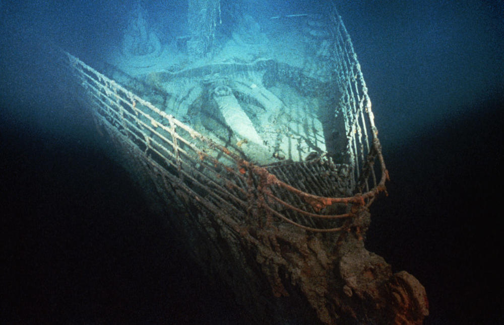 On September 1, 1985, underwater explorer Robert Ballard located the world's most famous shipwreck. The Titanic lay largely intact at a depth of 12,000 feet off the coast of St. John's, Newfoundland. Using a small submersible craft, Ballard explored the wreck in 1986, taking a series of spectacular and haunting pictures and giving the world its first glimpse of the legendary ship in 73 years. In August 1998, the hull of the Titanic was finally raised.