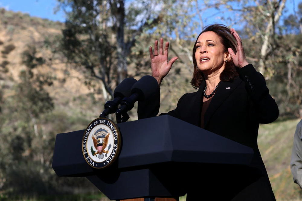 Kamala Harris