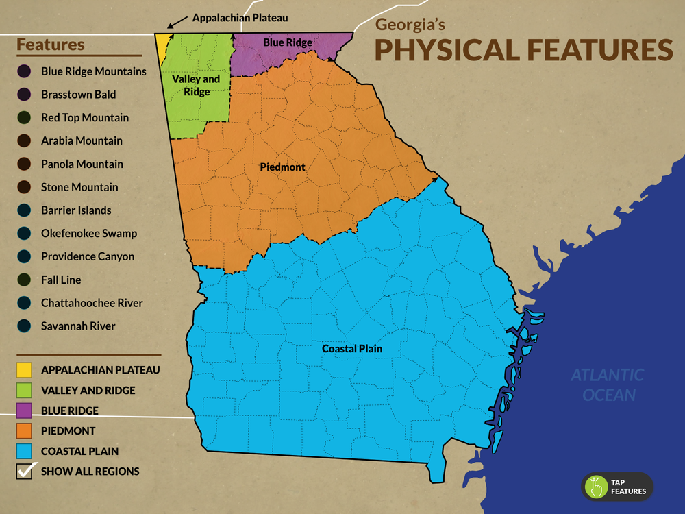 physical features of georgia        
        <figure class=