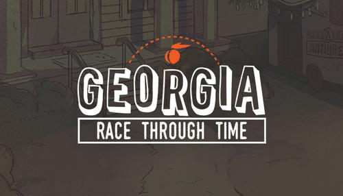 Georgia Studies Collection: Race Through Time Game