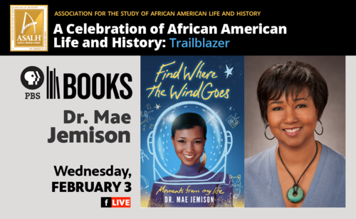       PBS Books Virtual Author Talk
  