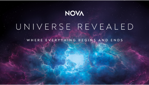       NOVA "Universe Revealed" Virtual Event
  