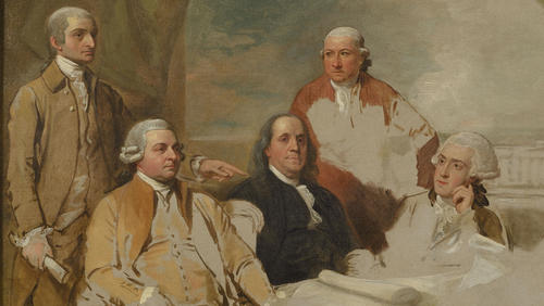       Conversations on Franklin: Franklin and Revolution
  
