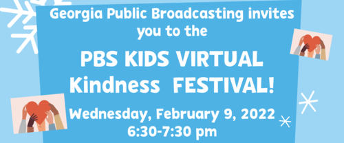       PBS KIDS Virtual Kindness Festival
  