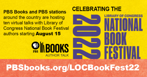       Library of Congress National Book Festival Author Talk: Dhonielle Clayton
  