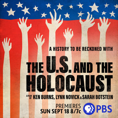 The U.S. and the Holocaust: Special Film Preview and Live Conversation for Educators