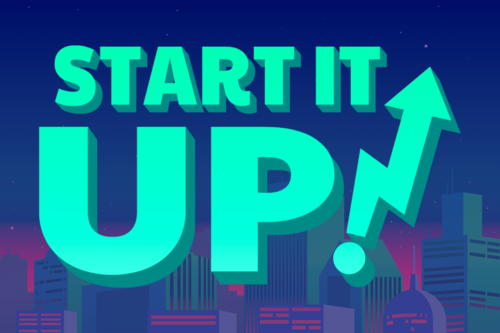 Start It Up Teaser