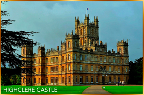 Highclere Castle