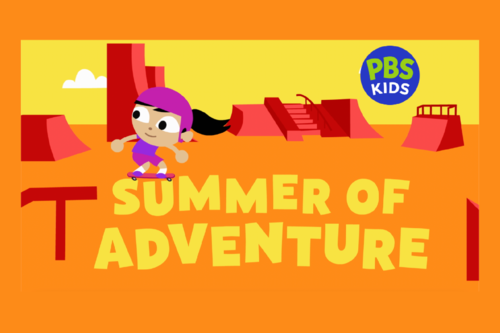 PBS Kids: Summer of Adventure