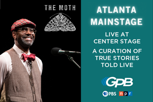       The Moth Mainstage: VIP Experience
  