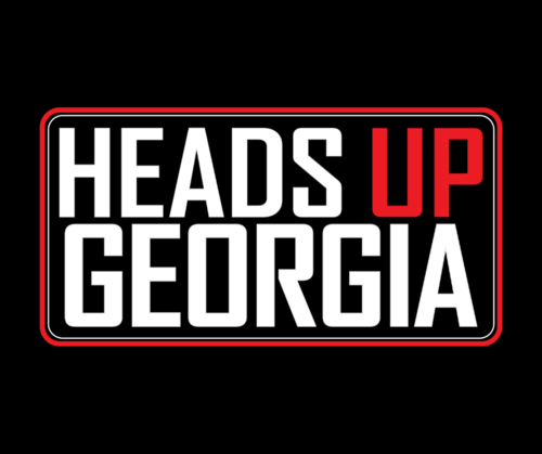 Heads Up Georgia Contest Graphic