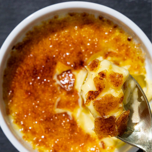 Creme Brulee