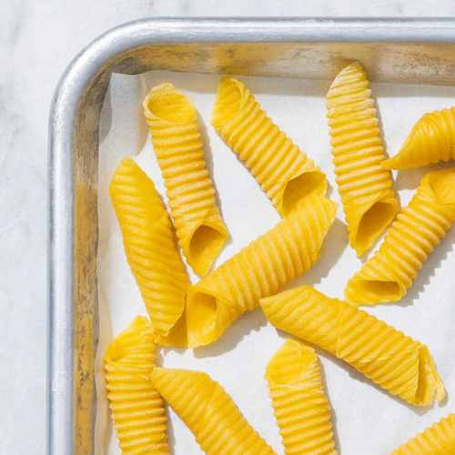 Fresh Pasta - America's Test Kitchen