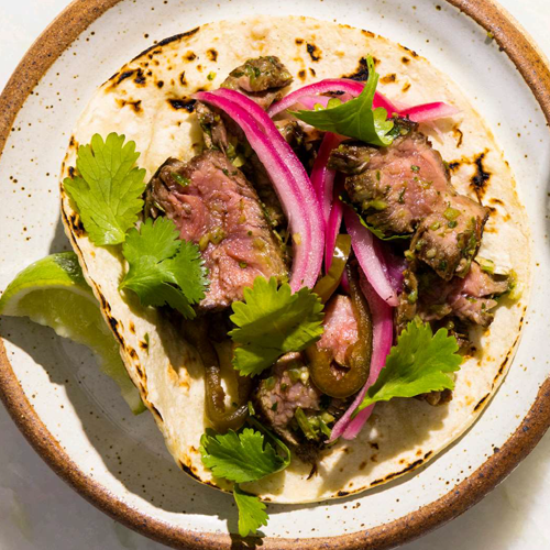 Steak Tacos - America's Test Kitchen