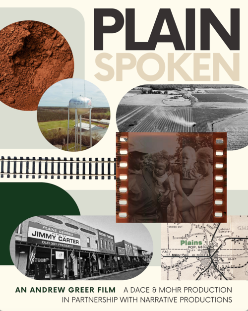       Plainspoken: A Community Screening and Discussion
  