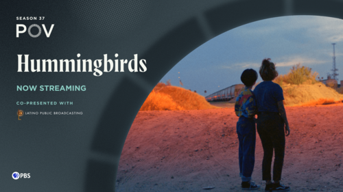       Hummingbirds Screening and Discussion
  