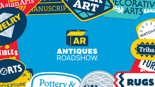 Antiques Roadshow collage image