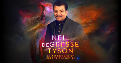       Neil deGrasse Tyson in Columbus, GA
  