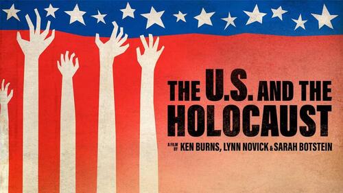 The U.S. and the Holocaust Screening @ Morgan County Library