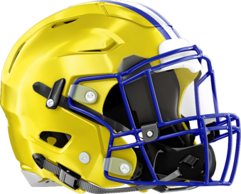 Tattnall Square Academy Trojans Helmet