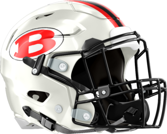 Bowdon Red Devils Helmet Right