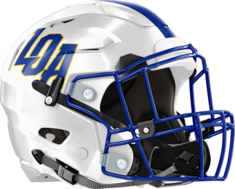 Lake Oconee Academy Titans Helmet