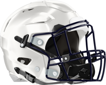 Eagle's Landing Christian Helmet