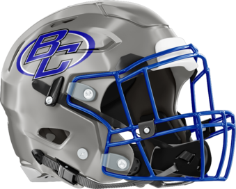 Burke County Helmet