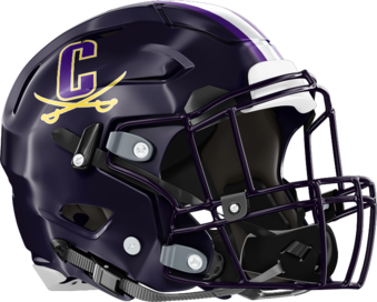 Calvary Day Helmet