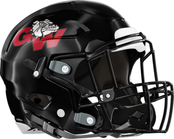 George Walton Academy Helmet